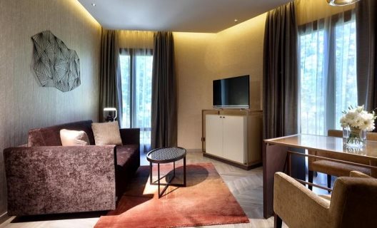 Hotel Eurostars Washington Irving