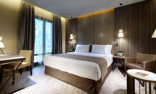 Hotel Eurostars Washington Irving