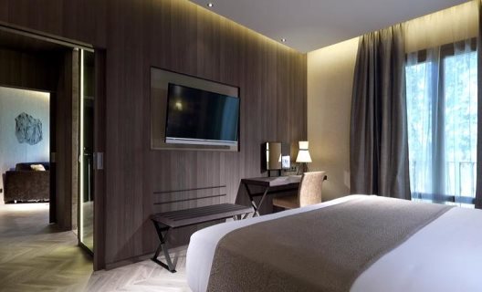 Hotel Eurostars Washington Irving