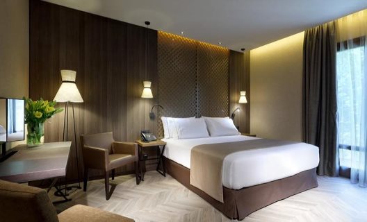 Hotel Eurostars Washington Irving