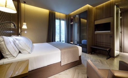 Hotel Eurostars Washington Irving