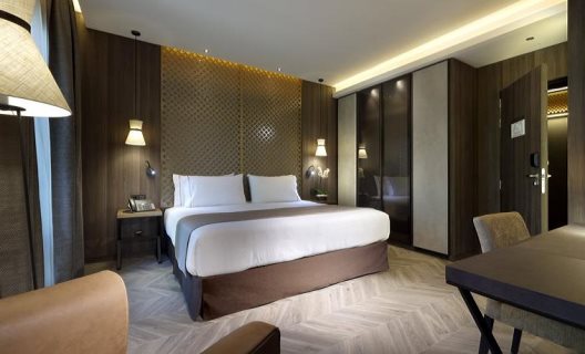 Hotel Eurostars Washington Irving
