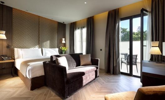 Hotel Eurostars Washington Irving