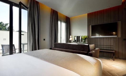 Hotel Eurostars Washington Irving
