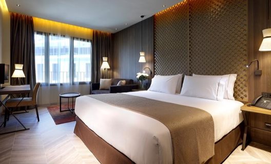 Hotel Eurostars Washington Irving