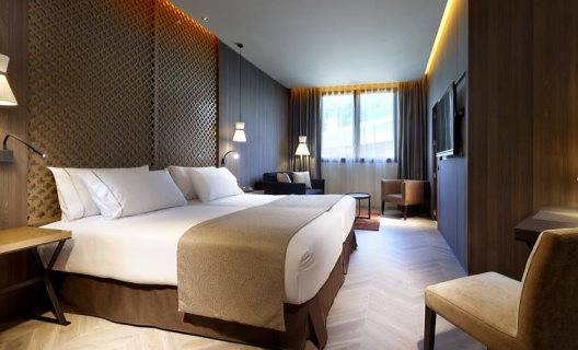Hotel Eurostars Washington Irving