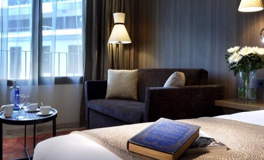 Hotel Eurostars Washington Irving