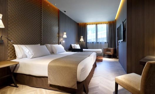 Hotel Eurostars Washington Irving