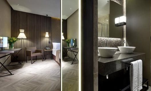 Hotel Eurostars Washington Irving