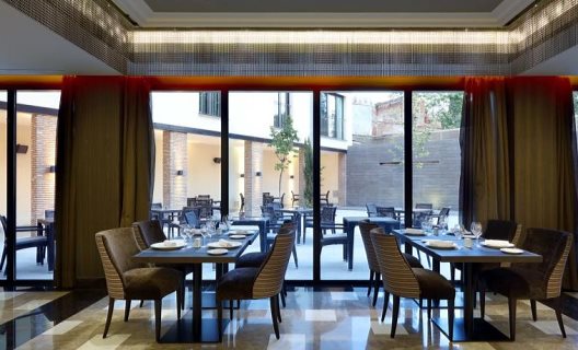 Hotel Eurostars Washington Irving