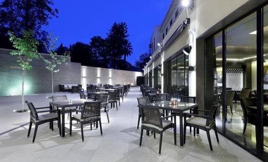 Hotel Eurostars Washington Irving