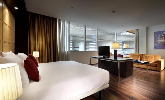 Hotel Eurostars Zaragoza