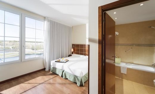 Hotel Eurostars Zarzuela Park