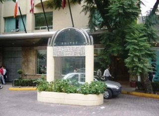 Hotel Eurostars Zona Rosa Suites