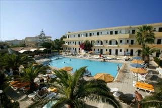 Hotel Euroxenia Marathon