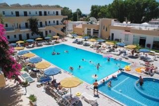 Hotel Euroxenia Marathon