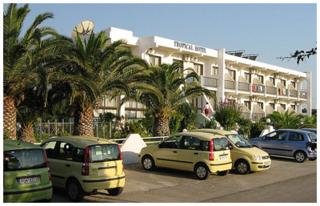 Hotel Euroxenia Tropical