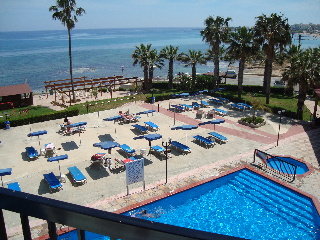 Hotel Evalena Beach