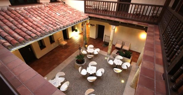 Hotel Evenia Alcala Boutique