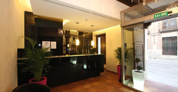 Hotel Evenia Alcala Boutique