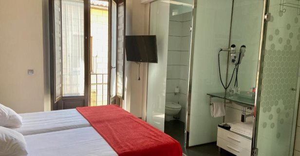 Hotel Evenia Alcala Boutique