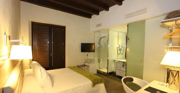 Hotel Evenia Alcala Boutique