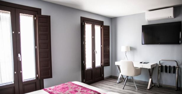 Hotel Evenia Alcala Boutique