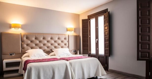 Hotel Evenia Alcala Boutique