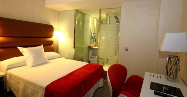 Hotel Evenia Alcala Boutique