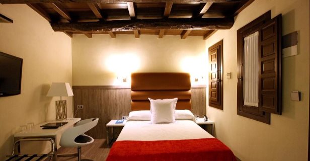 Hotel Evenia Alcala Boutique