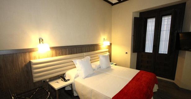 Hotel Evenia Alcala Boutique