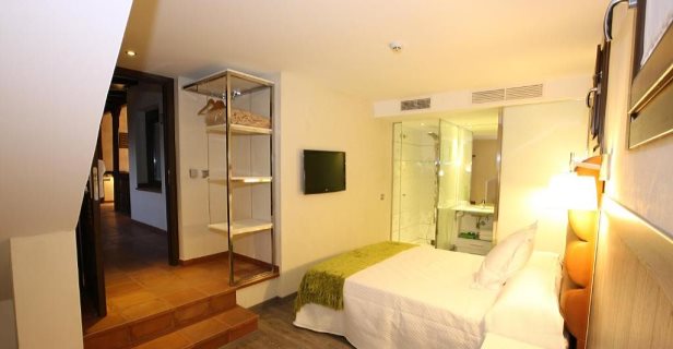 Hotel Evenia Alcala Boutique