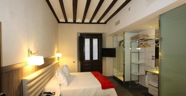 Hotel Evenia Alcala Boutique
