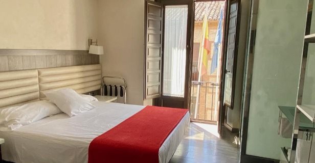 Hotel Evenia Alcala Boutique