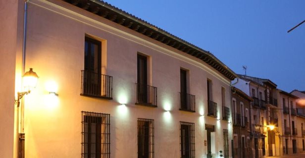 Hotel Evenia Alcala Boutique