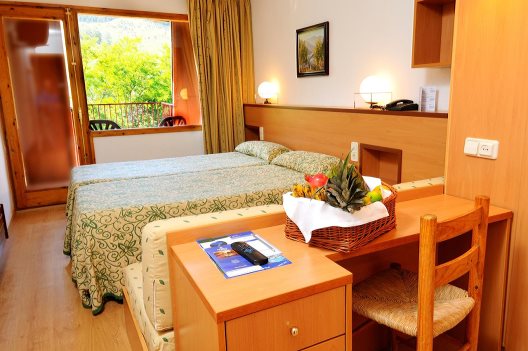 Hotel Evenia Monte Alba