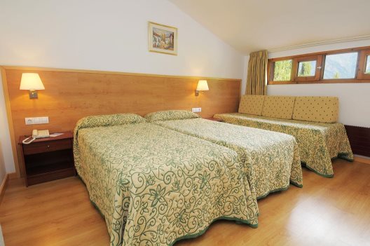 Hotel Evenia Monte Alba