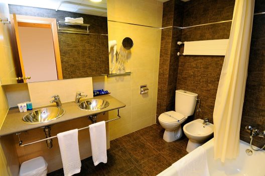 Hotel Evenia Monte Alba