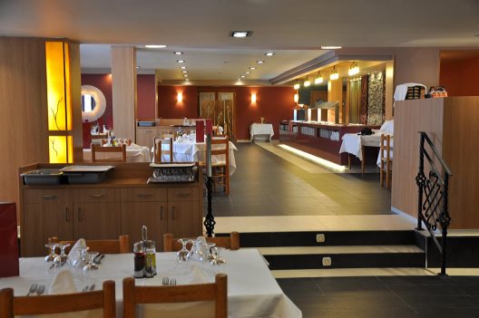 Hotel Evenia Monte Alba