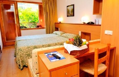 Hotel Evenia Monte Alba