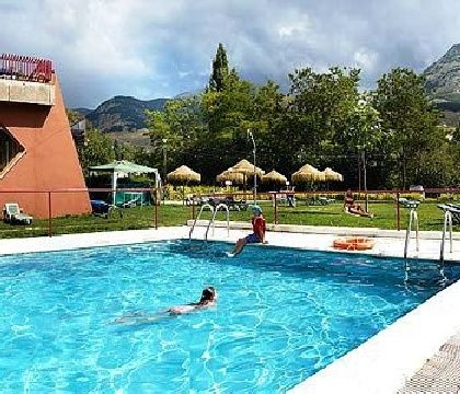 Hotel Evenia Monte Alba