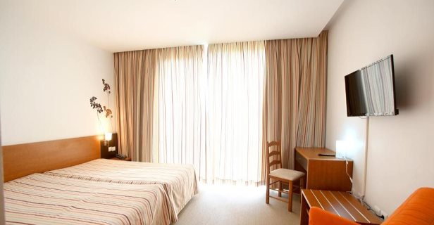 Hotel Evenia Monte Real