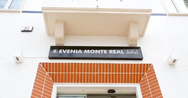 Hotel Evenia Monte Real
