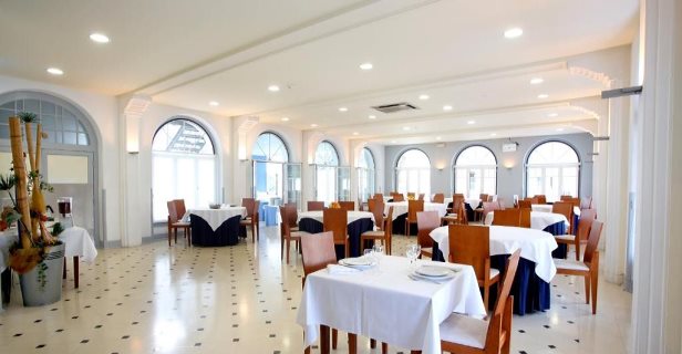 Hotel Evenia Monte Real
