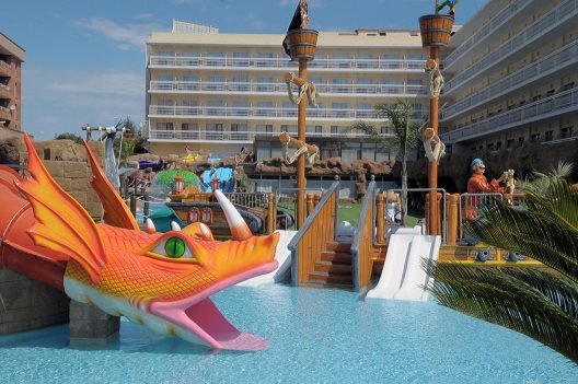 Hotel Evenia Olympic Garden