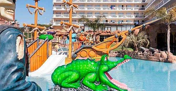 Hotel Evenia Olympic Palace