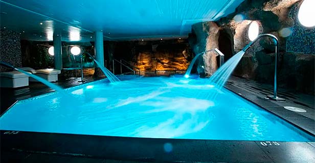 Hotel Evenia Olympic Palace