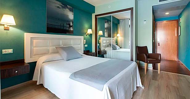 Hotel Evenia Olympic Palace