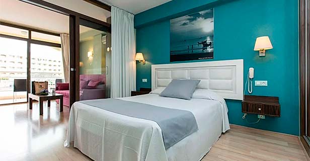 Hotel Evenia Olympic Palace