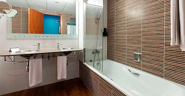 Hotel Evenia Olympic Palace
